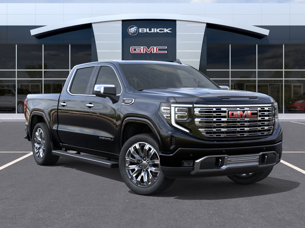 New 2026 Onyx Black GMC Denali image 31