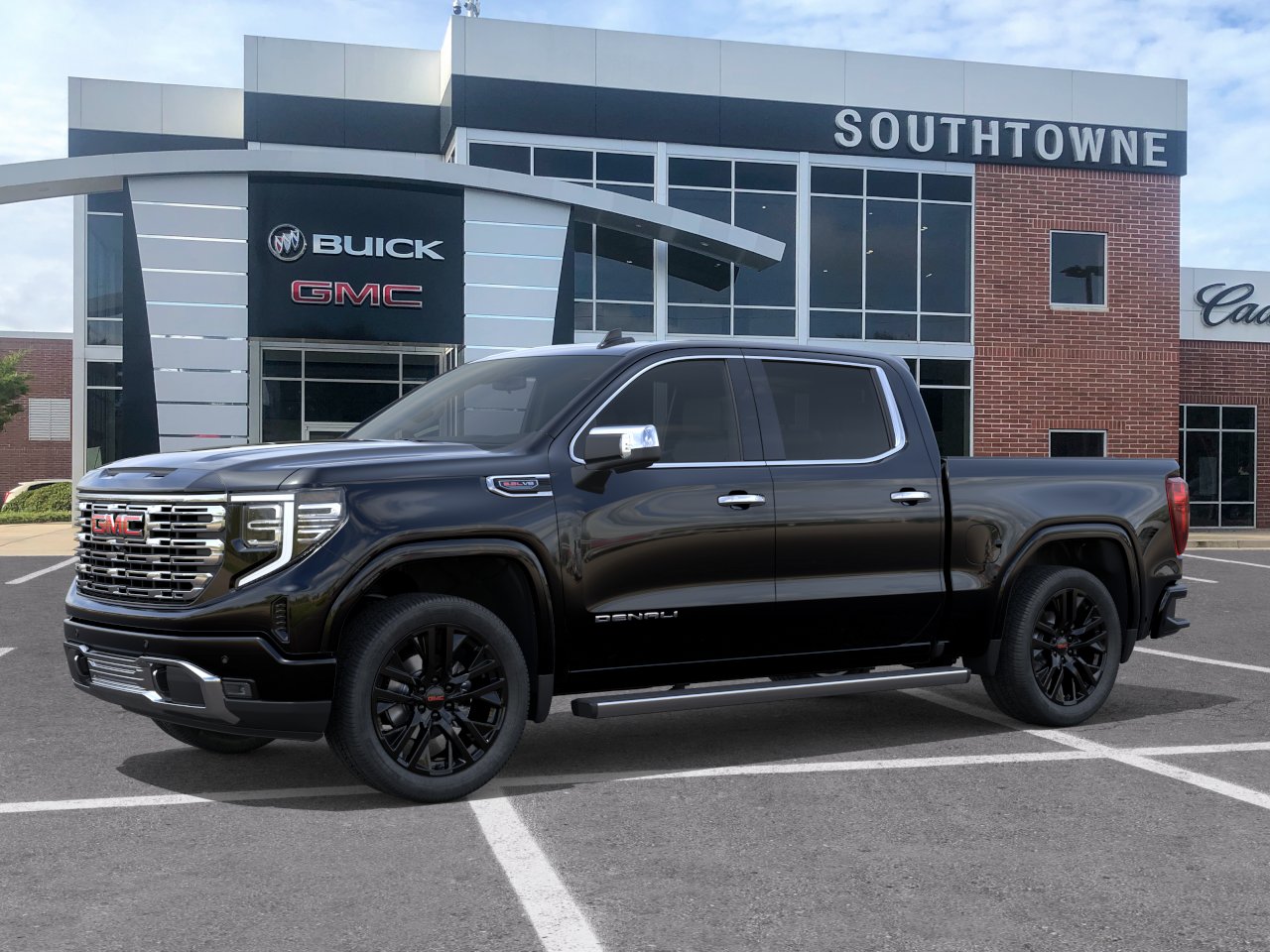 New 2026 Onyx Black GMC Denali image 26