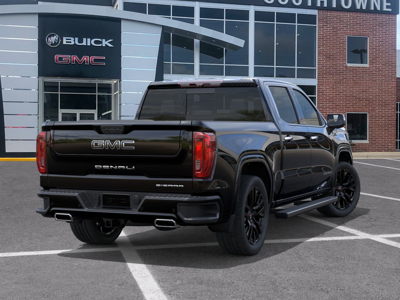 New 2026 Onyx Black GMC Denali image 28