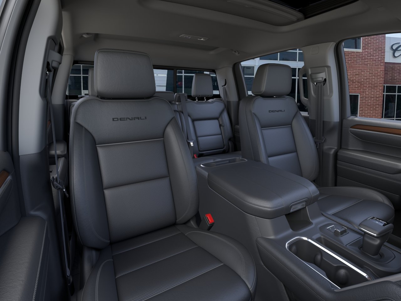 New 2026 Onyx Black GMC Denali image 40