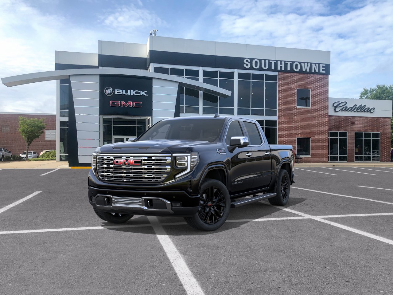 New 2026 Onyx Black GMC Denali image 32