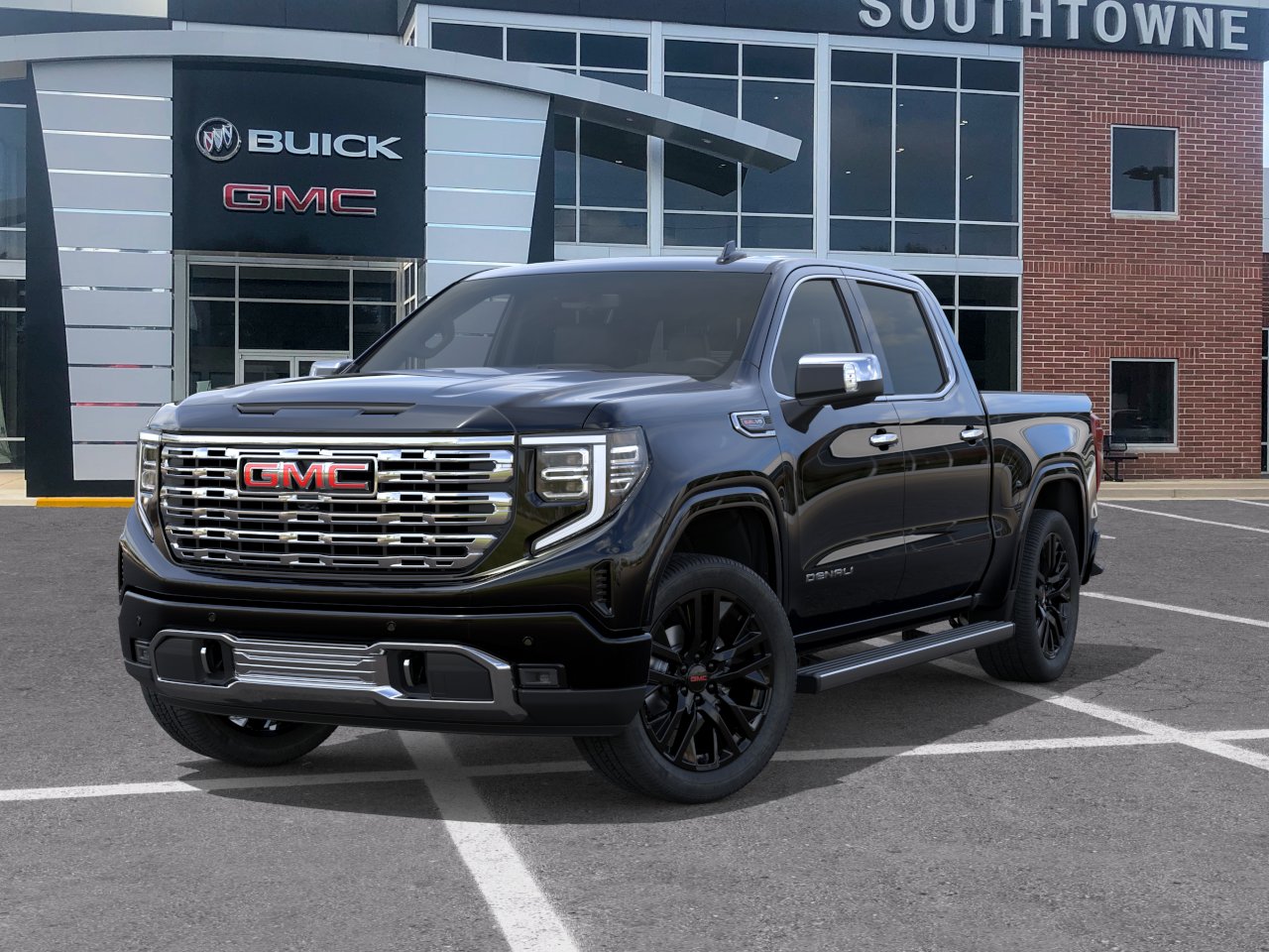 New 2026 Onyx Black GMC Denali image 30