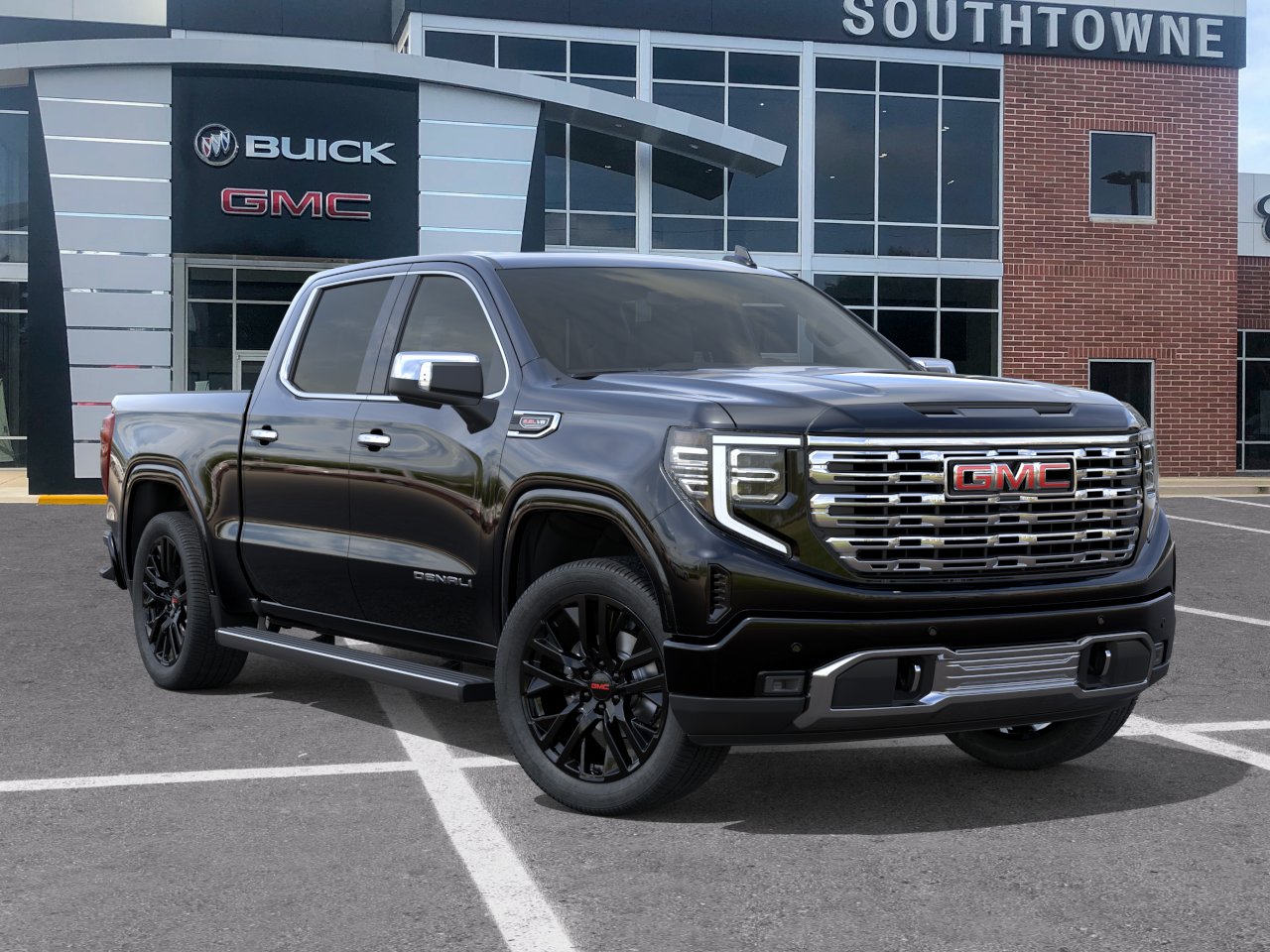 New 2026 Onyx Black GMC Denali image 31