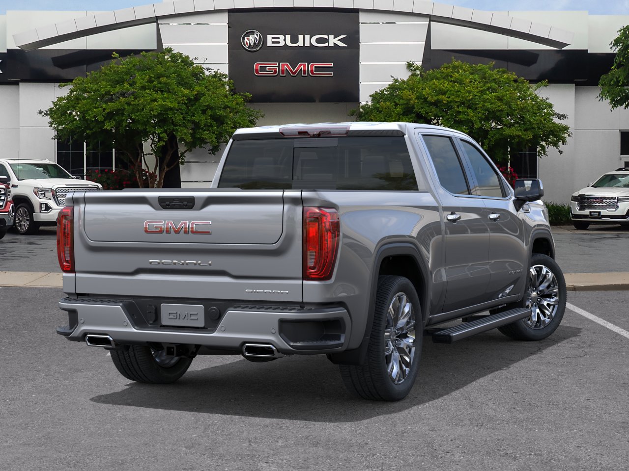 New 2026 Sterling Metallic GMC Denali image 30