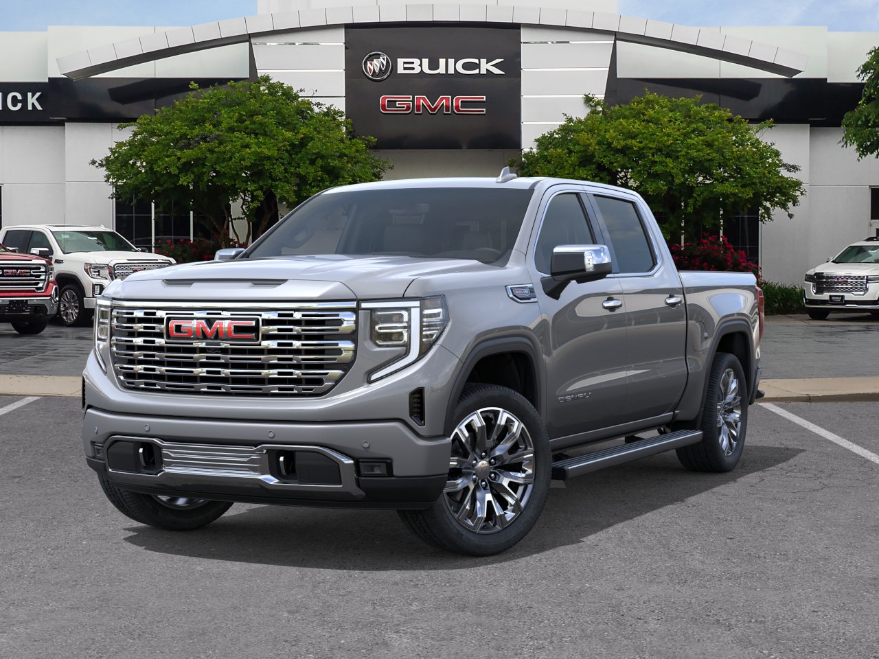 New 2026 Sterling Metallic GMC Denali image 32