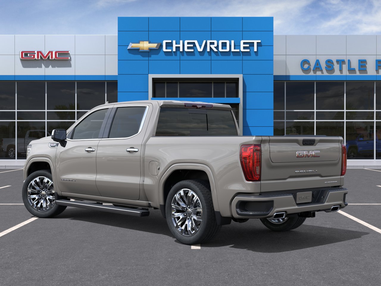 New 2026 Coastal Dune GMC Denali image 31