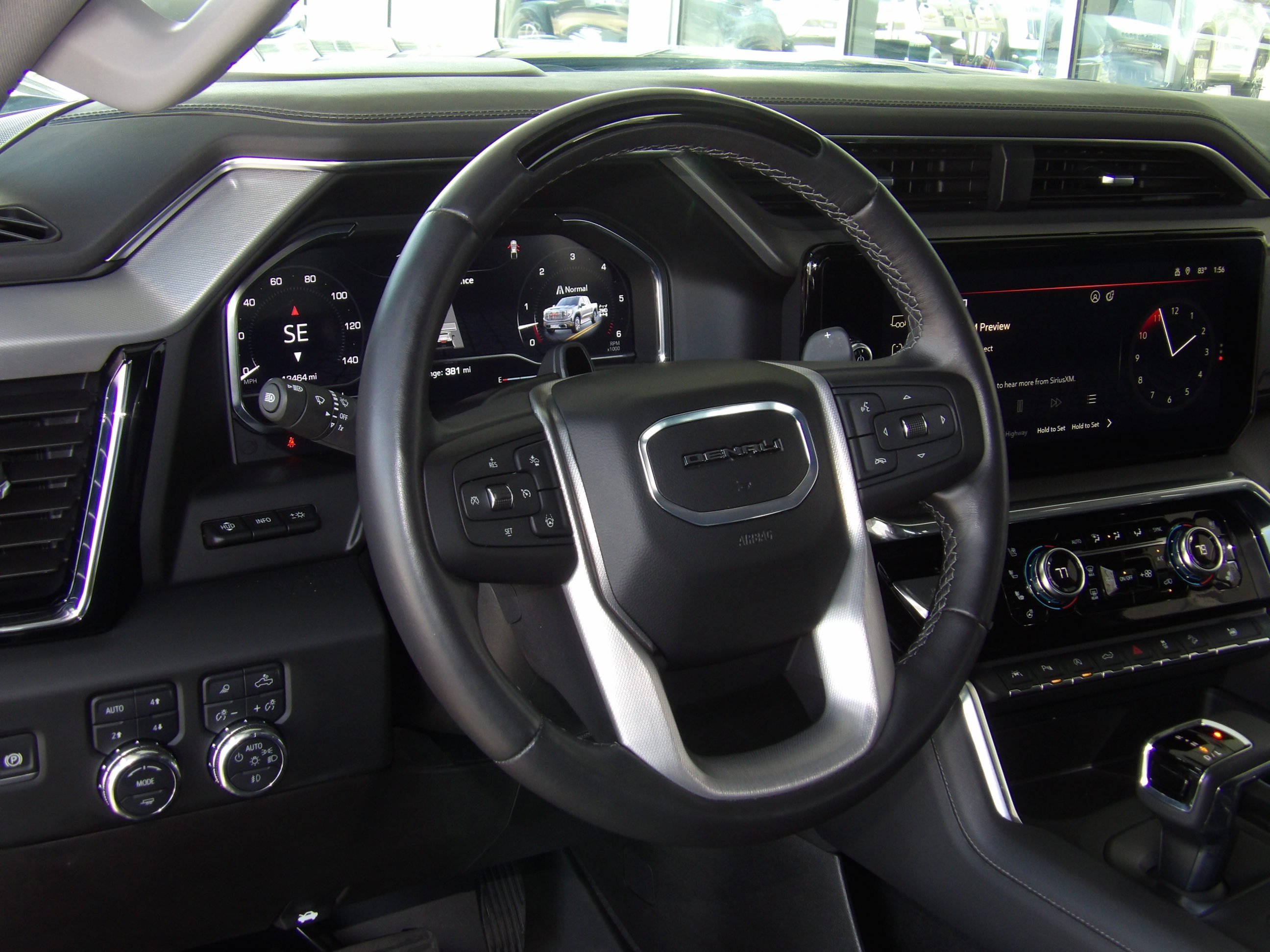 Used 2024 Onyx Black GMC Denali image 19