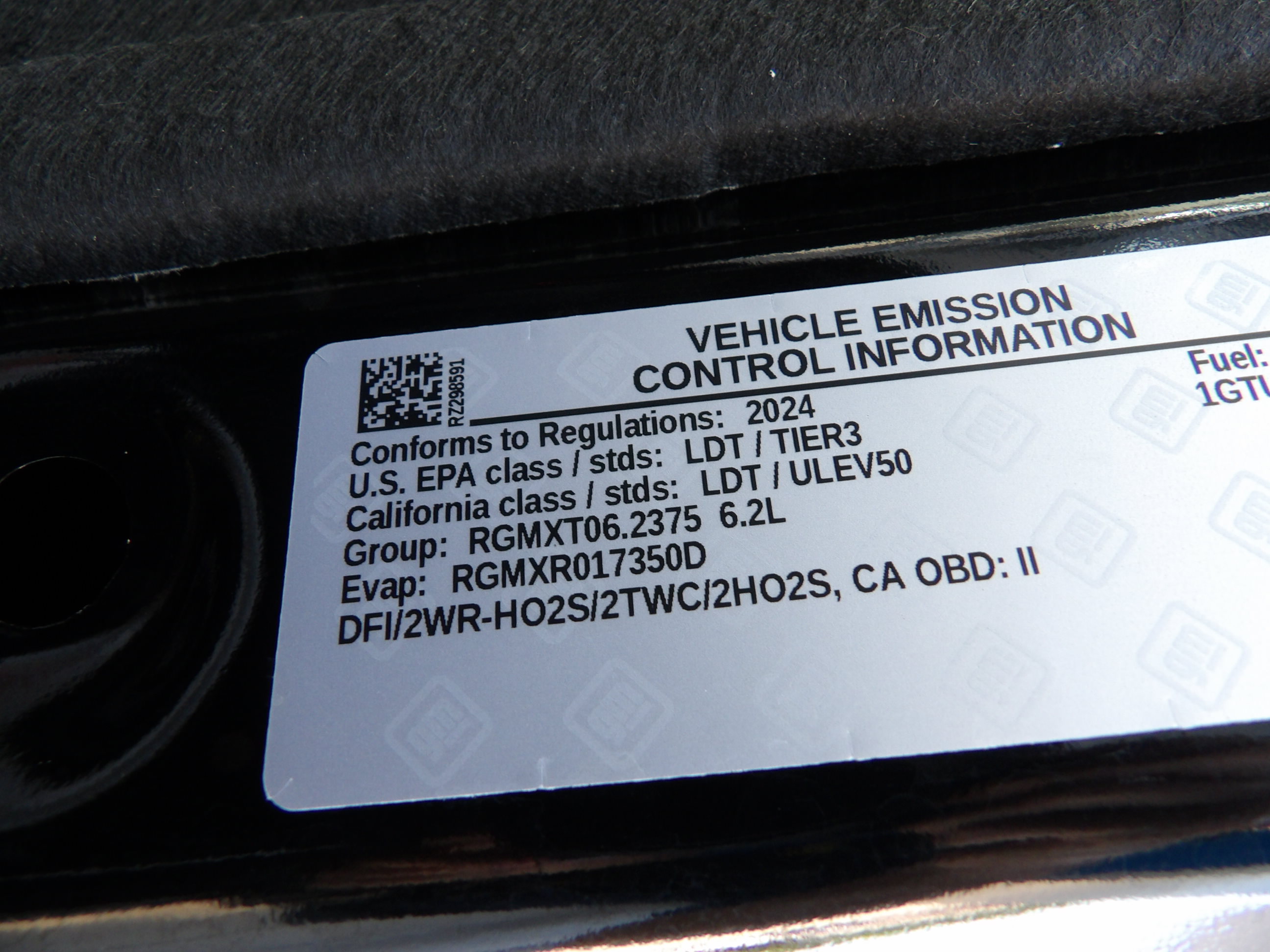Used 2024 Onyx Black GMC Denali image 39