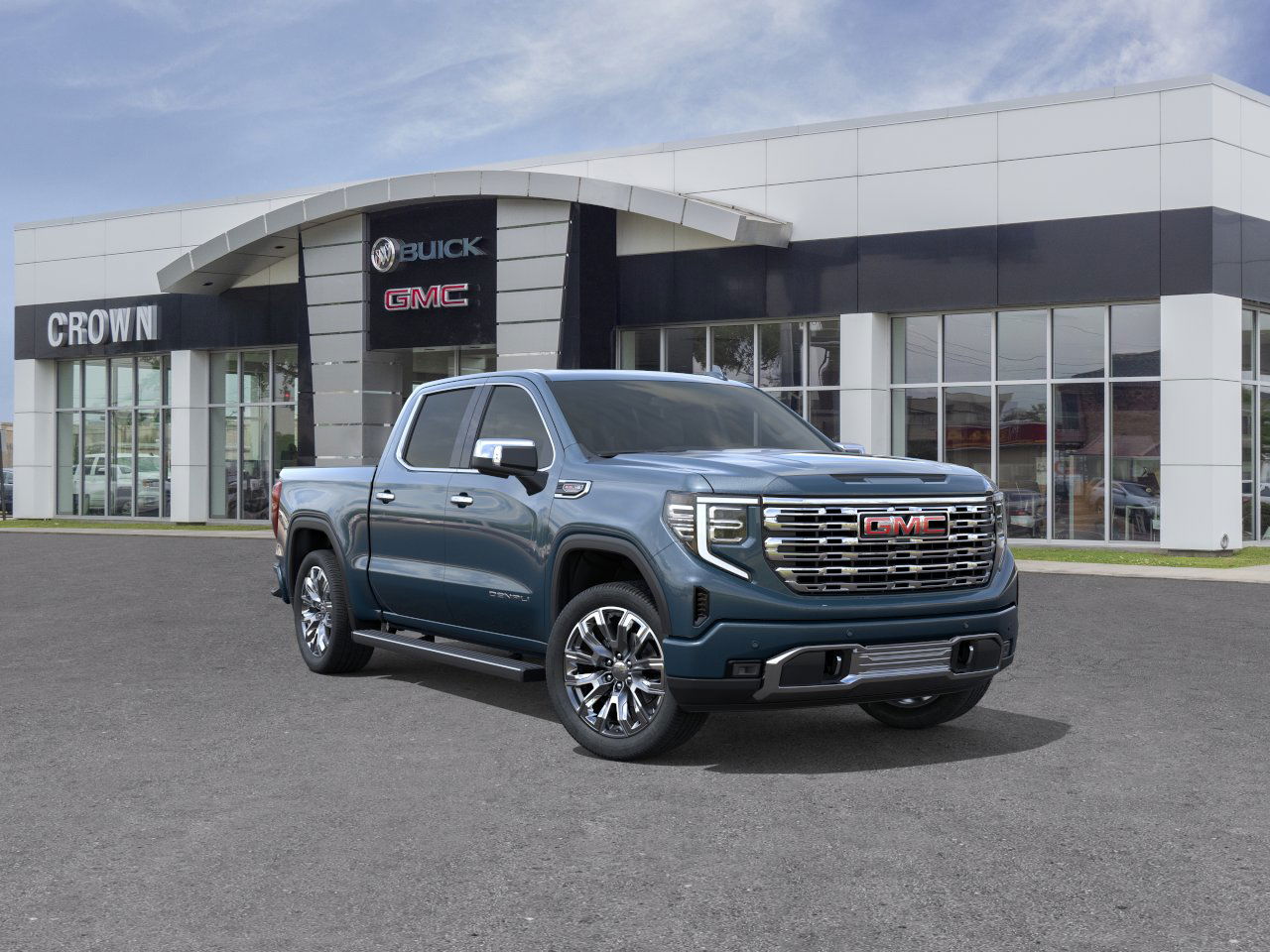 2026 GMC Sierra 1500 Denali's photo
