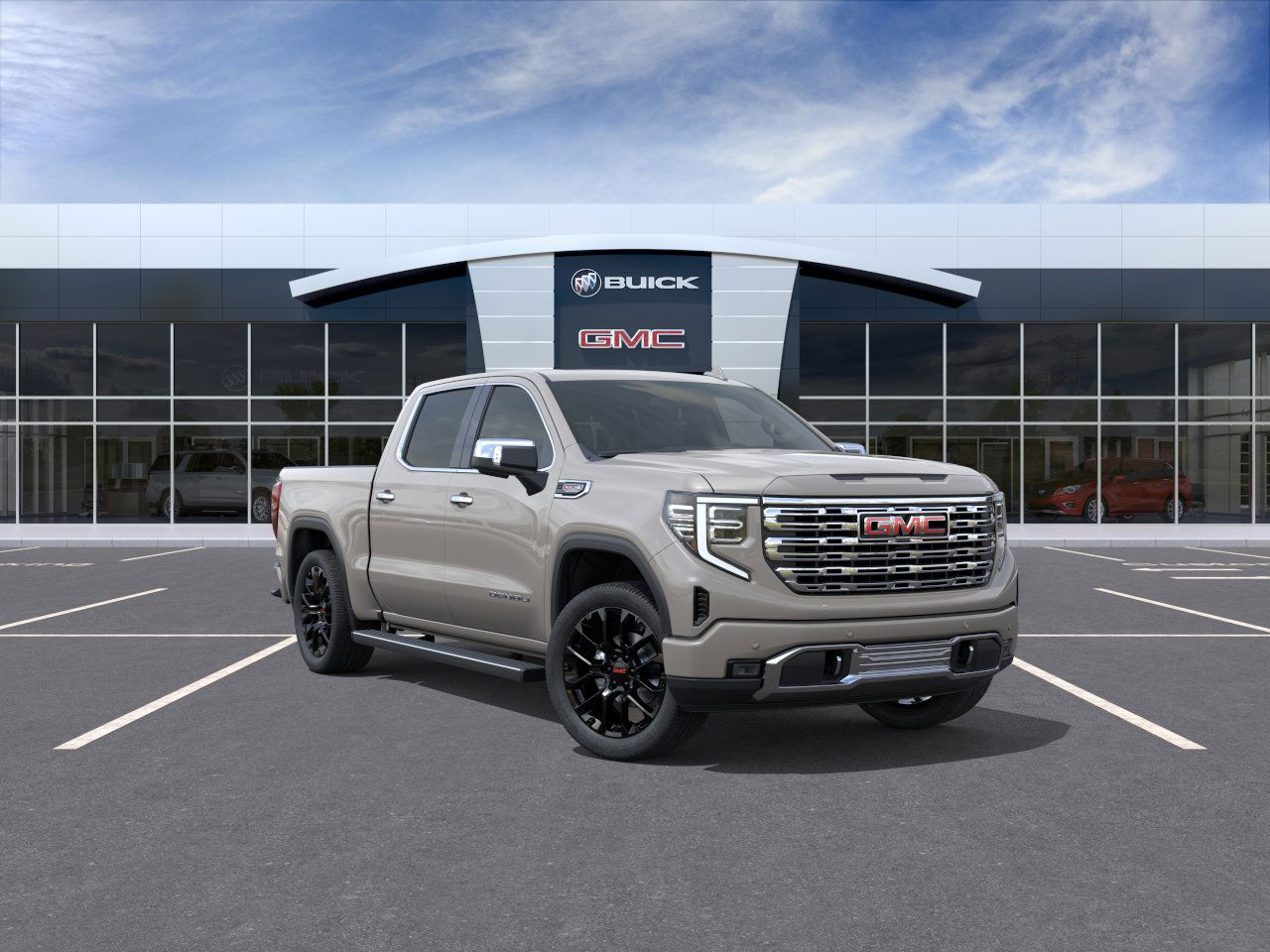 2026 GMC Sierra 1500 Denali's photo