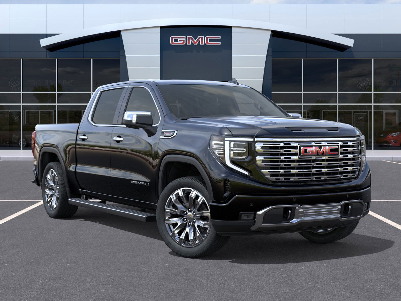 2026 GMC Sierra 1500 Denali - Photo 55