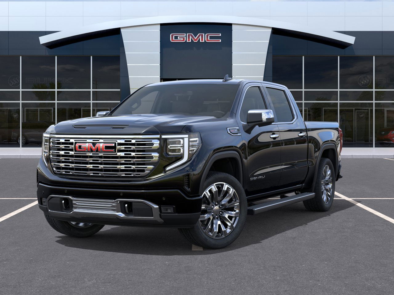 2026 GMC Sierra 1500 Denali - Photo 54
