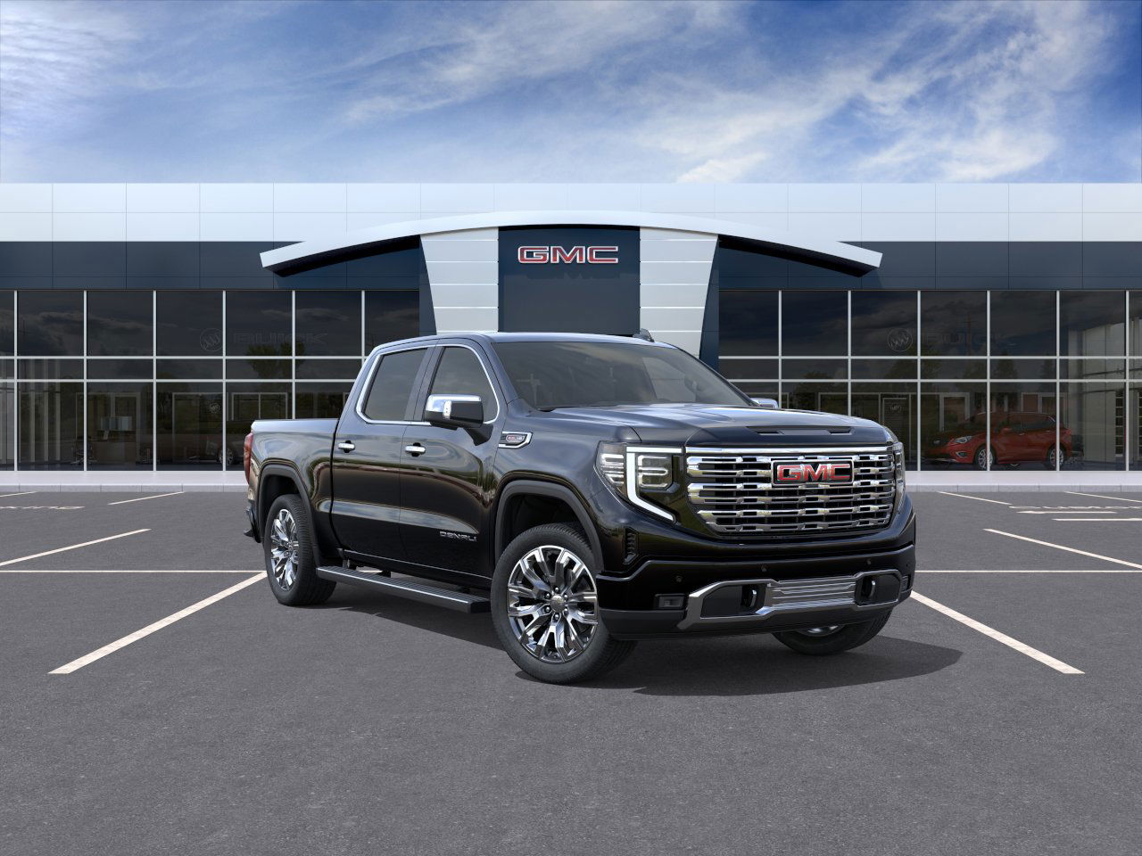 2026 GMC Sierra 1500 Denali's photo