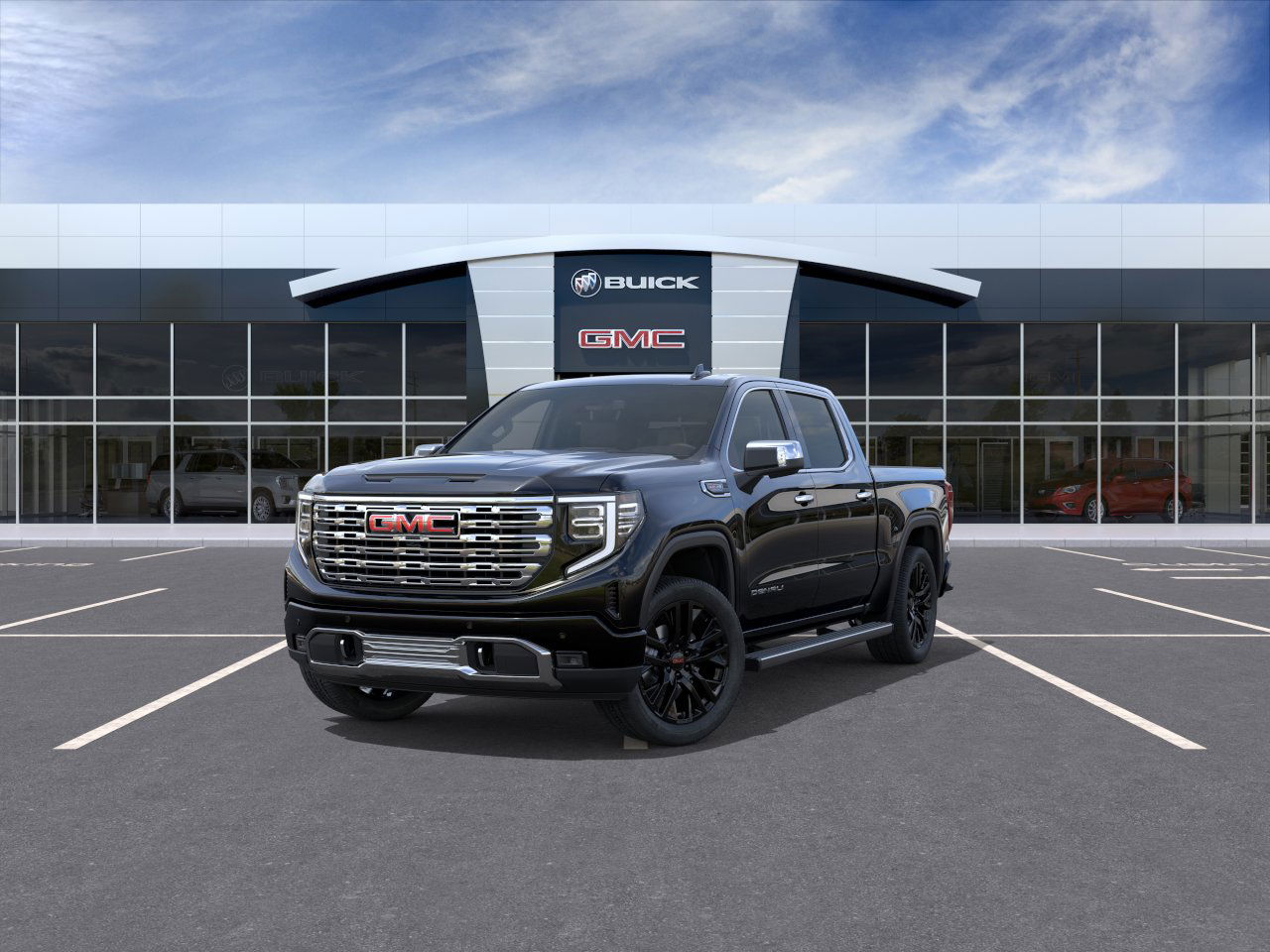 New 2026 Onyx Black GMC Denali image 32