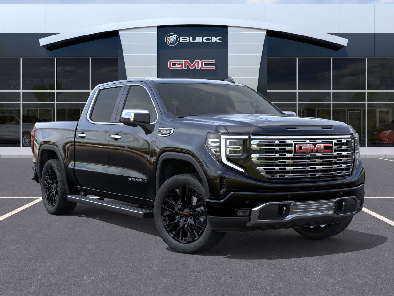New 2026 Onyx Black GMC Denali image 31