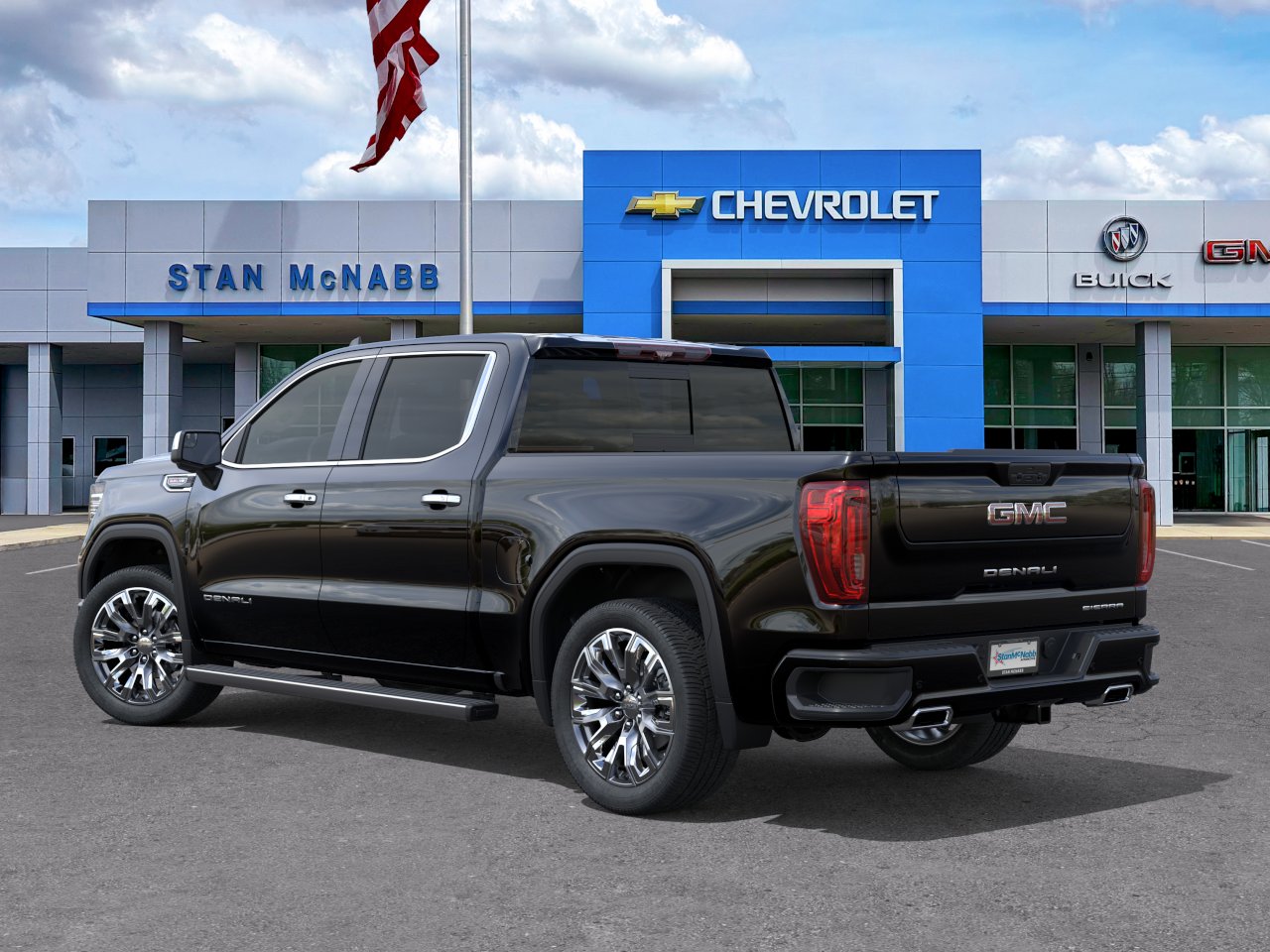 New 2026 Onyx Black GMC Denali image 27