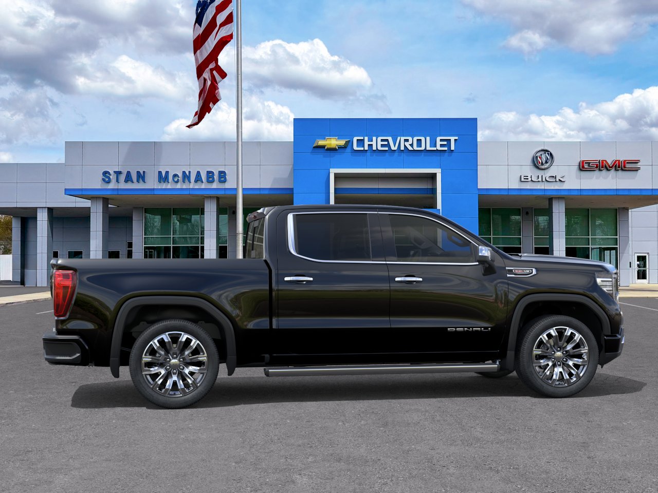 New 2026 Onyx Black GMC Denali image 29