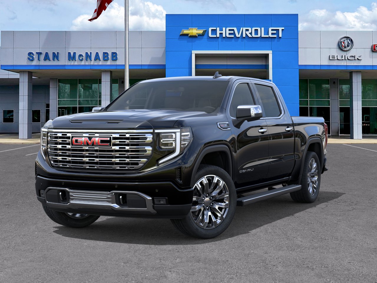 New 2026 Onyx Black GMC Denali image 30