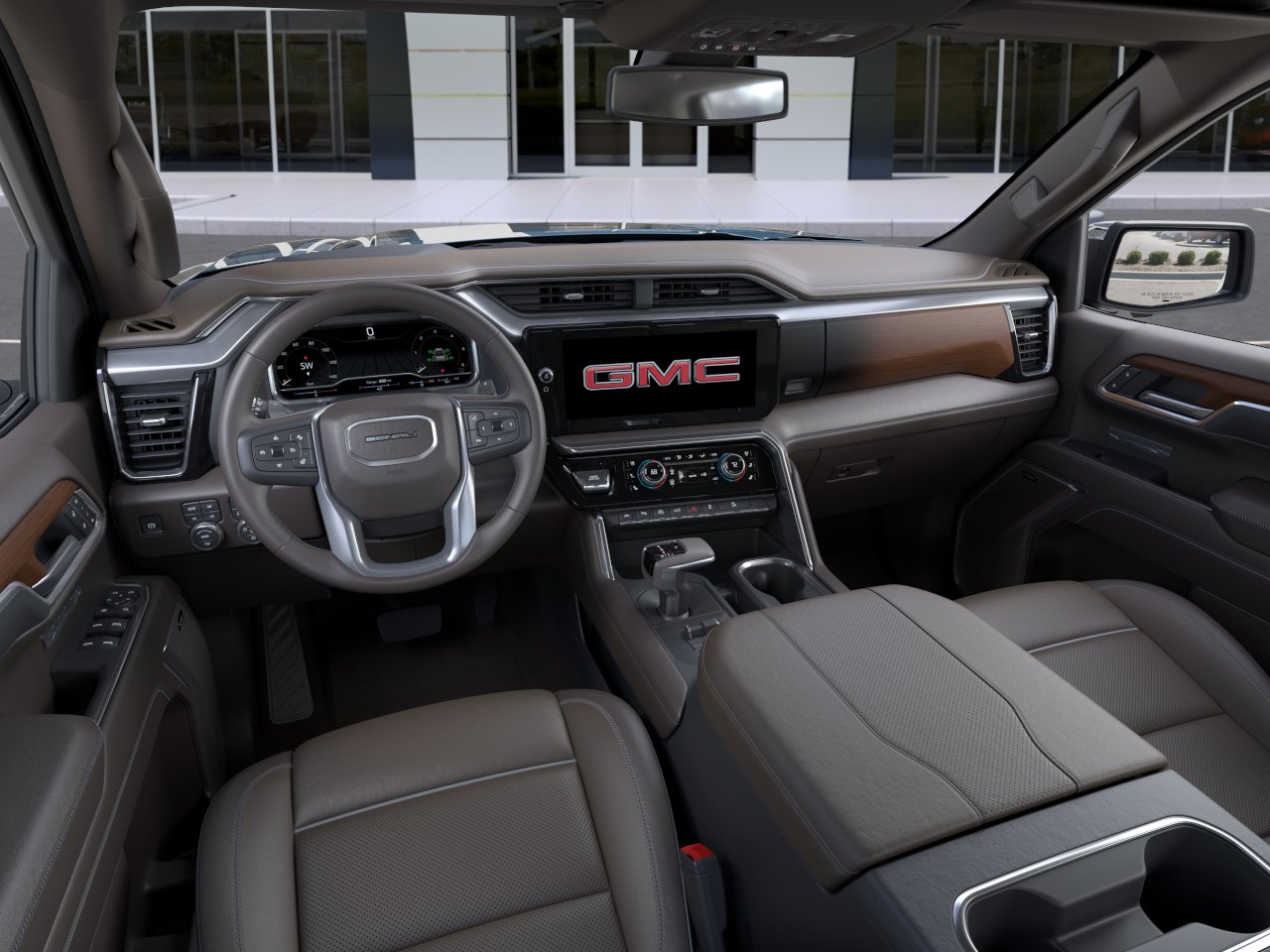2026 GMC Sierra 1500 Denali - Photo 15