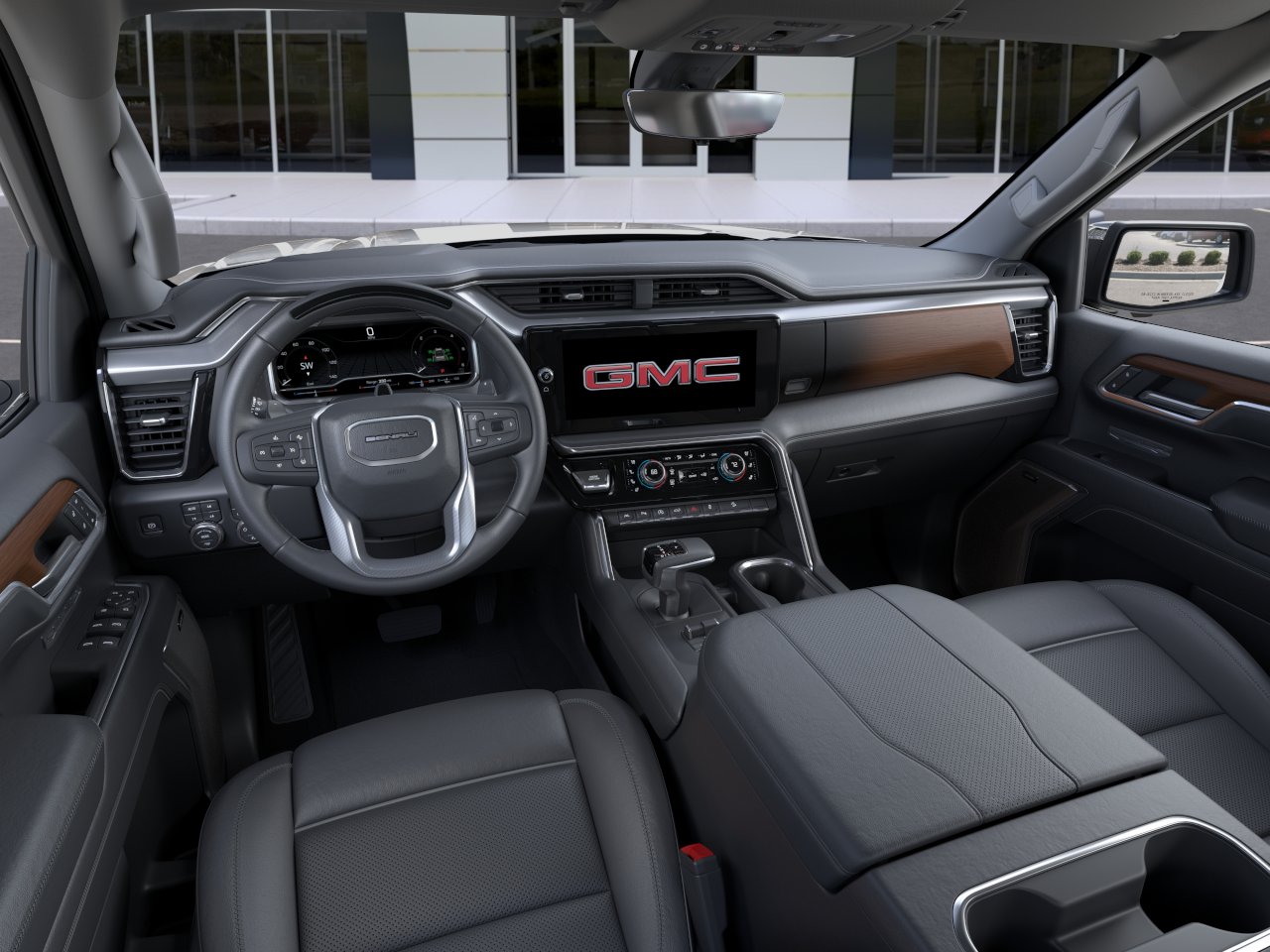 2026 GMC Sierra 1500 Denali - Photo 42
