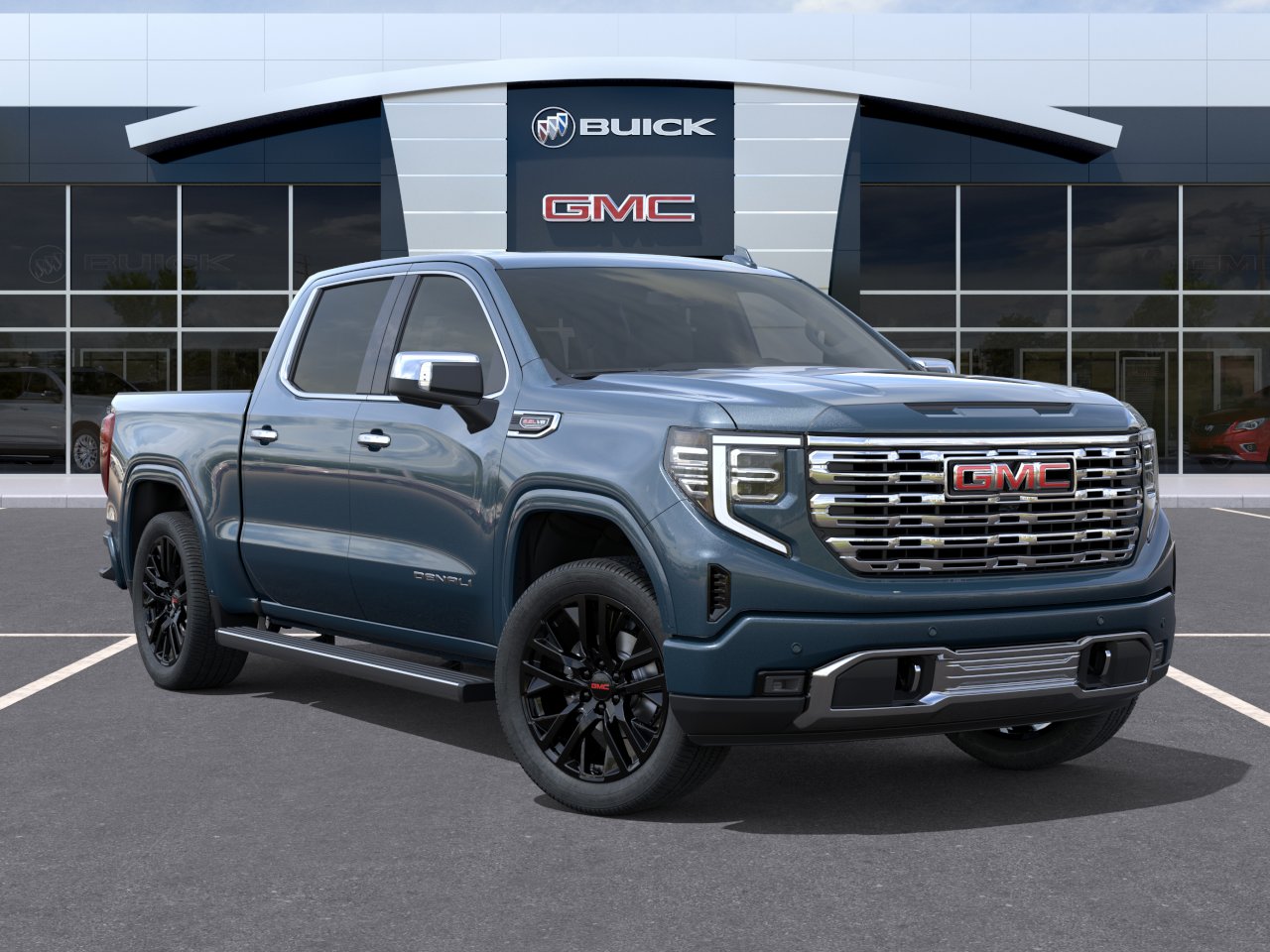 New 2026 DOWNPOUR METALLIC GMC Denali image 7