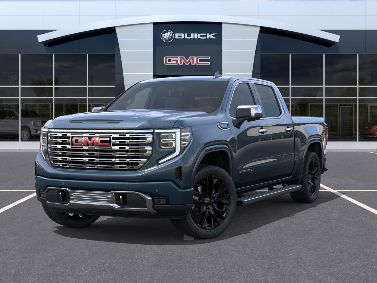 New 2026 DOWNPOUR METALLIC GMC Denali image 6