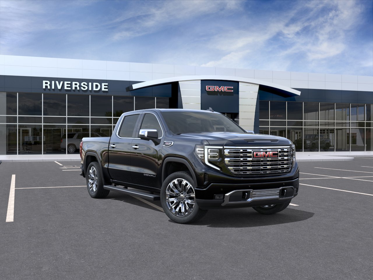 2026 GMC Sierra 4WD Crew Cab Short Box Denali's photo