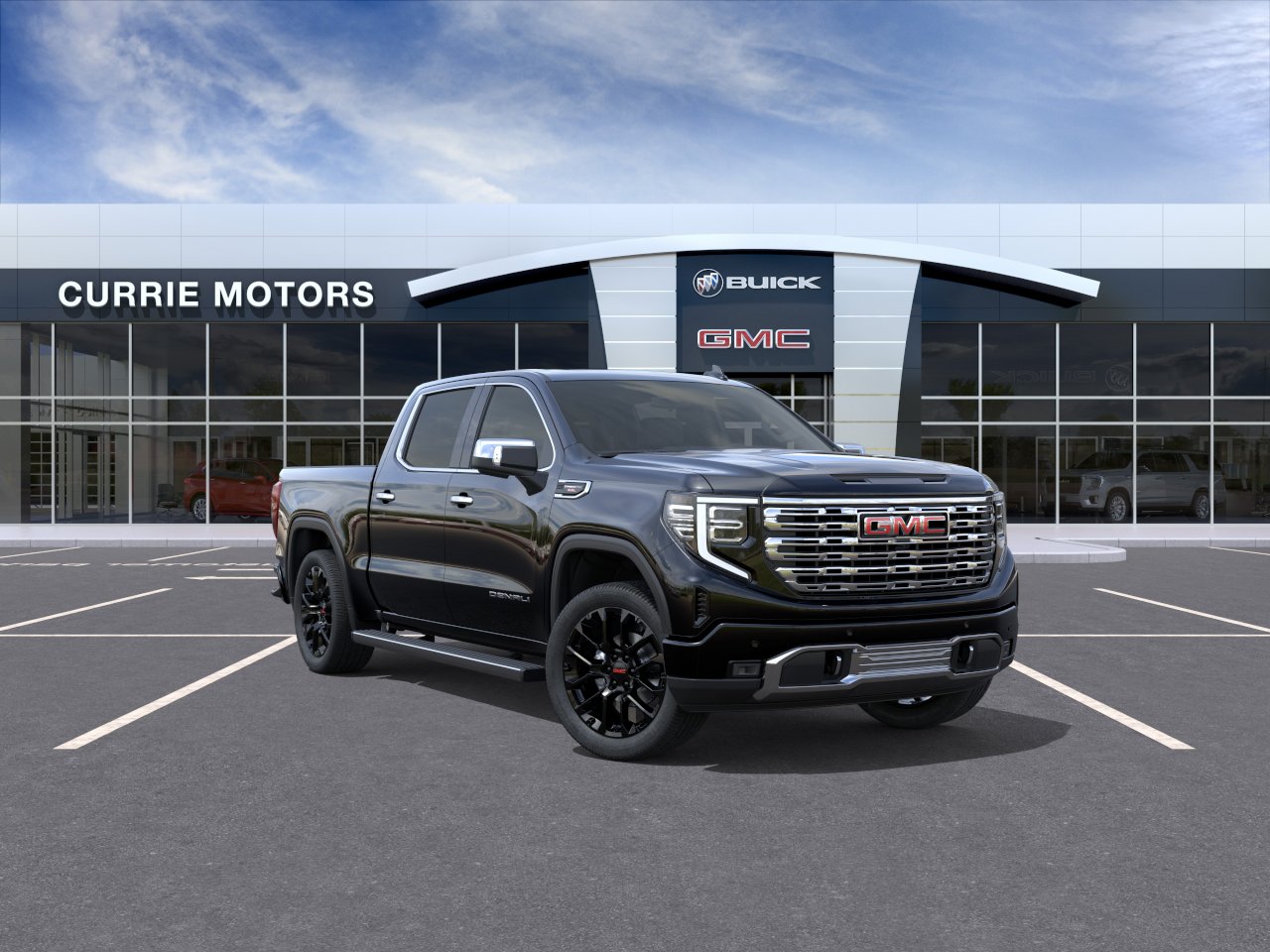 2026 GMC Sierra 4WD Crew Cab Short Box Denali's photo