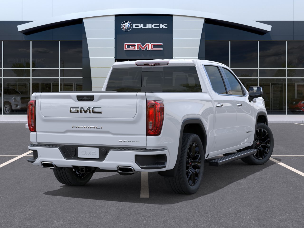2026 GMC Sierra 1500 Denali - Photo 28
