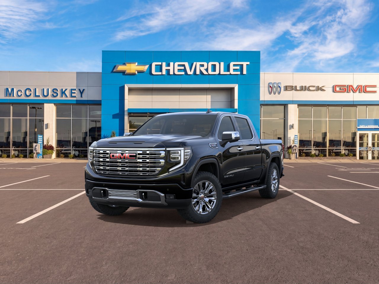 2026 GMC Sierra 1500 Denali - Photo 32