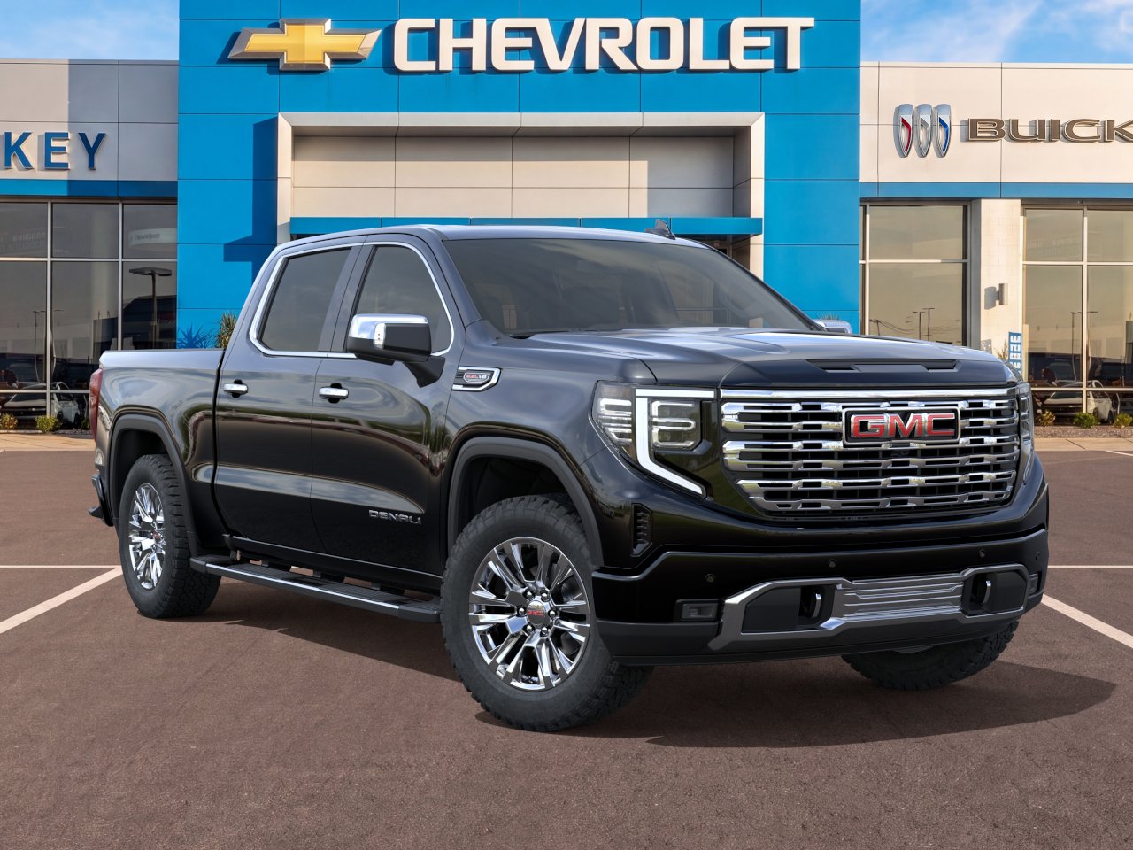 2026 GMC Sierra 1500 Denali - Photo 31