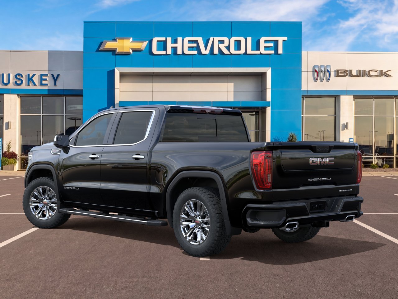 2026 GMC Sierra 1500 Denali - Photo 27