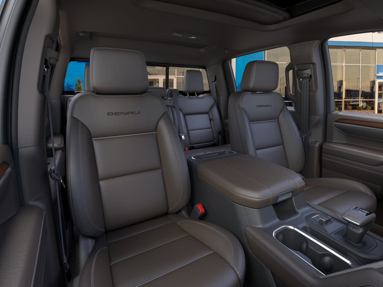2026 GMC Sierra 1500 Denali - Photo 40