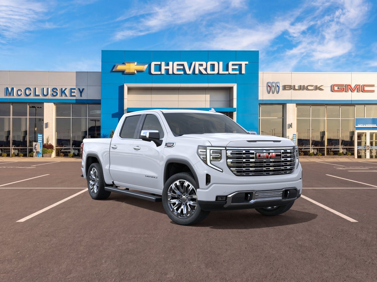 2026 GMC Sierra 1500 Denali - Photo 25