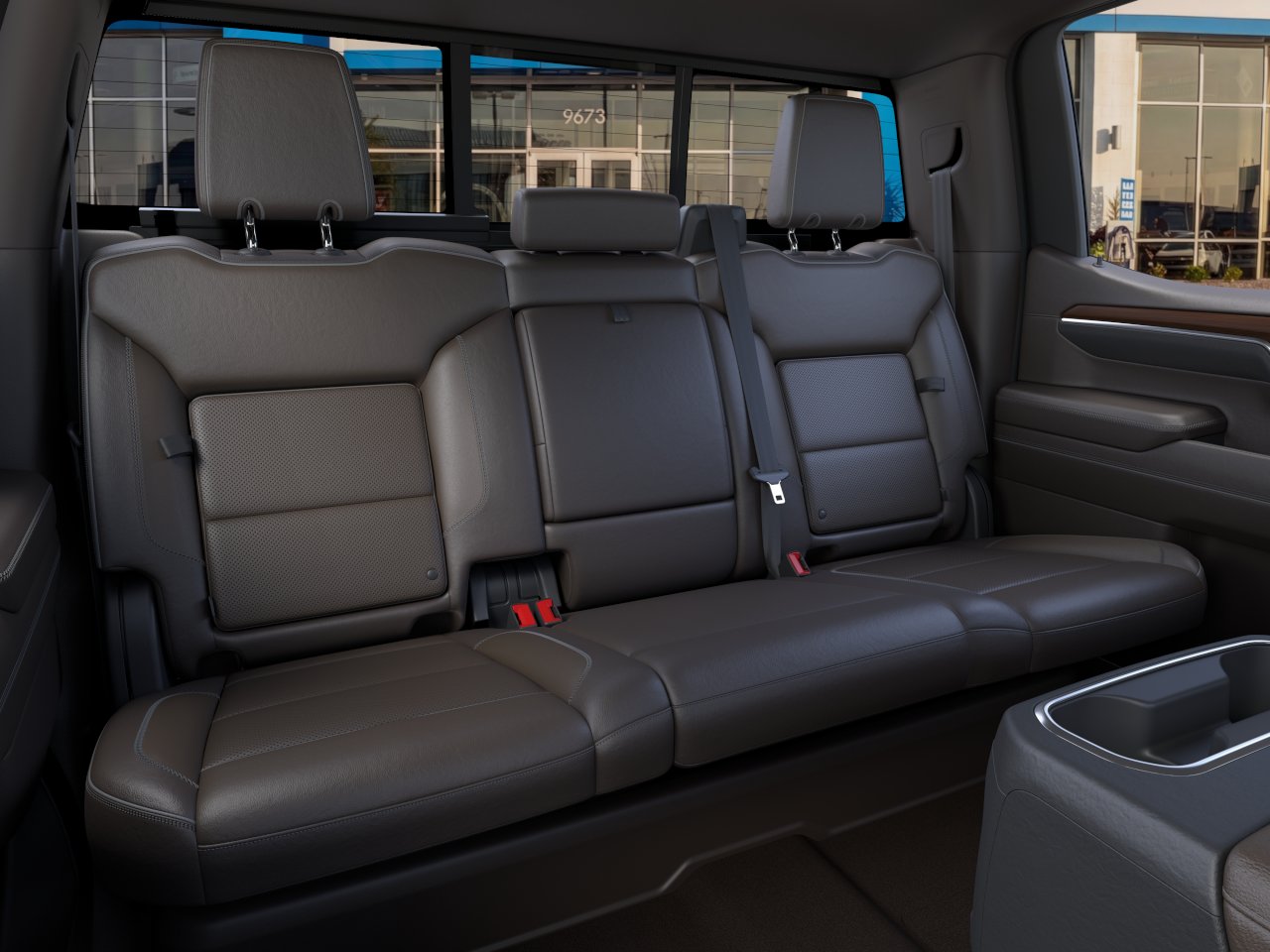 2026 GMC Sierra 1500 Denali - Photo 41