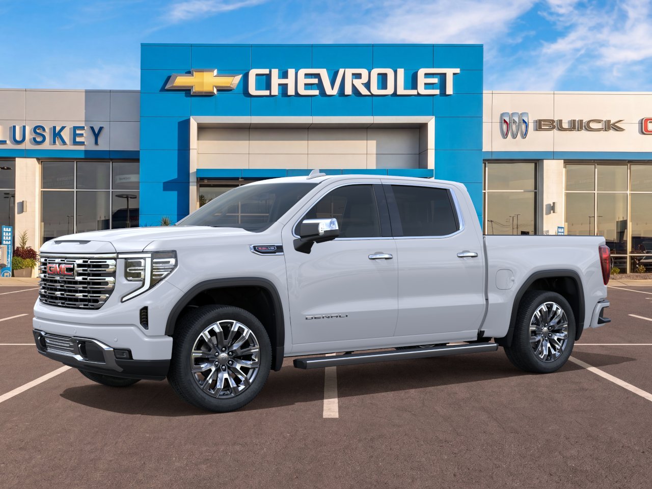 2026 GMC Sierra 1500 Denali - Photo 26