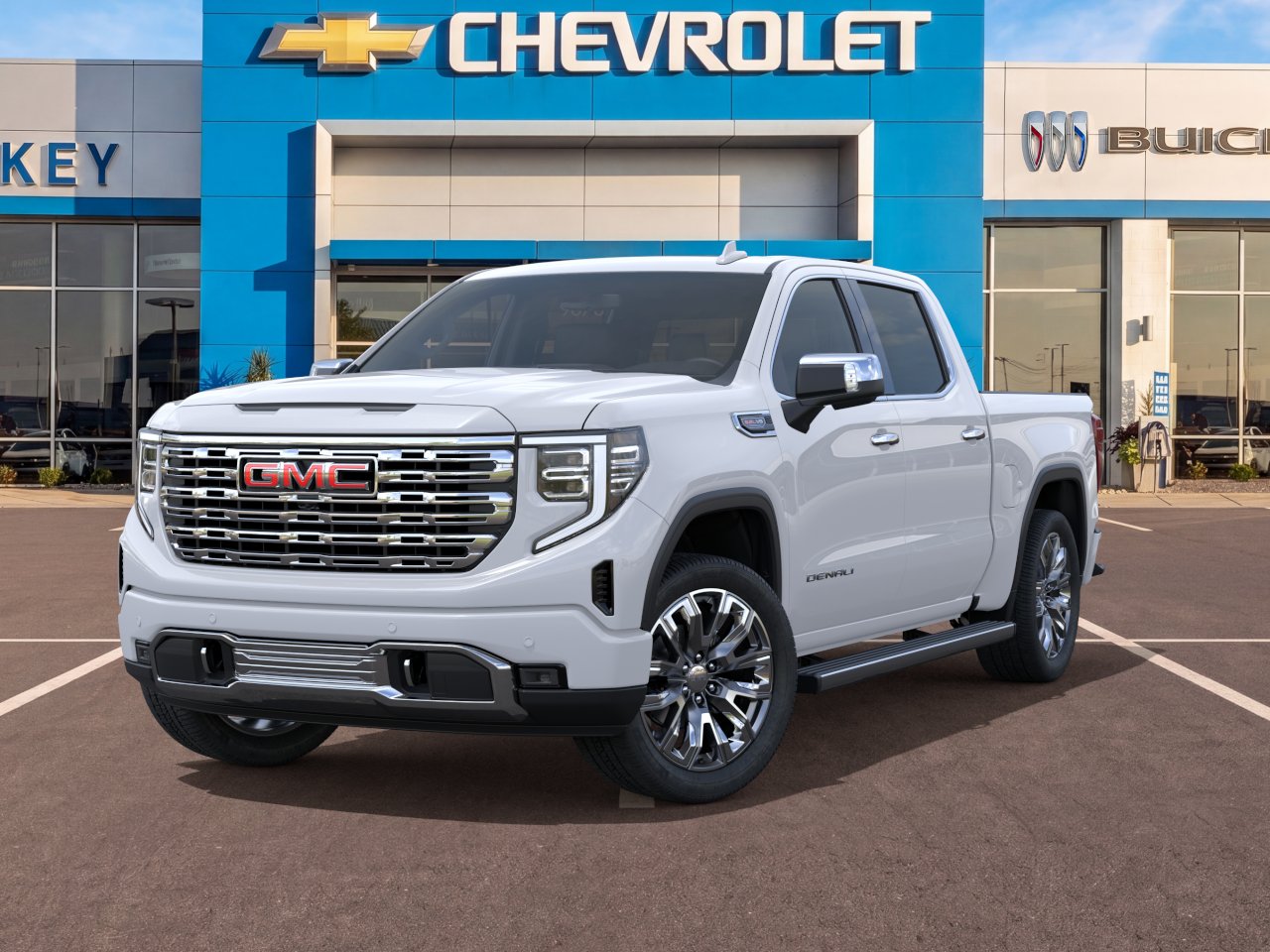 2026 GMC Sierra 1500 Denali - Photo 30
