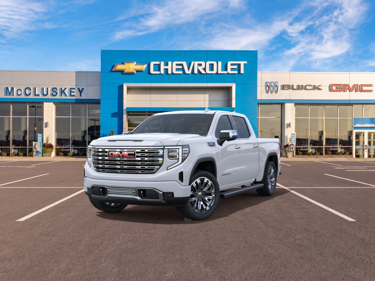2026 GMC Sierra 1500 Denali - Photo 32