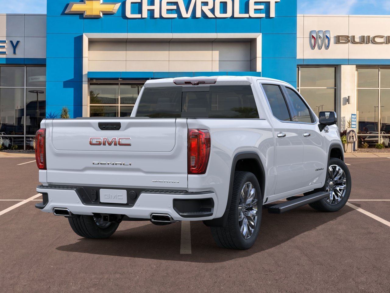 2026 GMC Sierra 1500 Denali - Photo 28