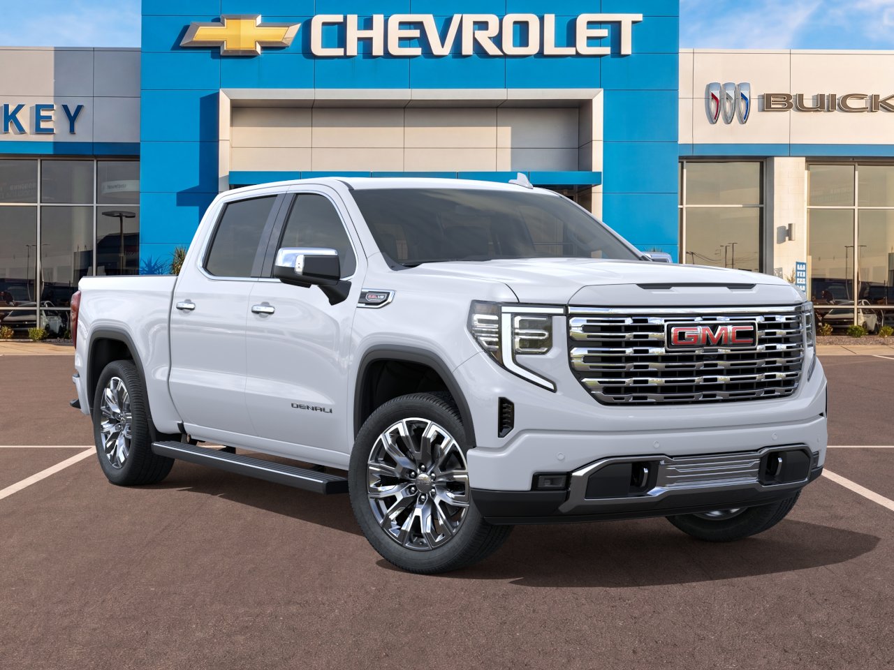 2026 GMC Sierra 1500 Denali - Photo 31