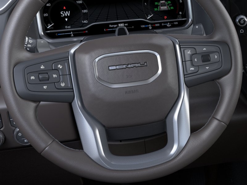 New 2026 Glacier White Tricoat GMC Denali image 43