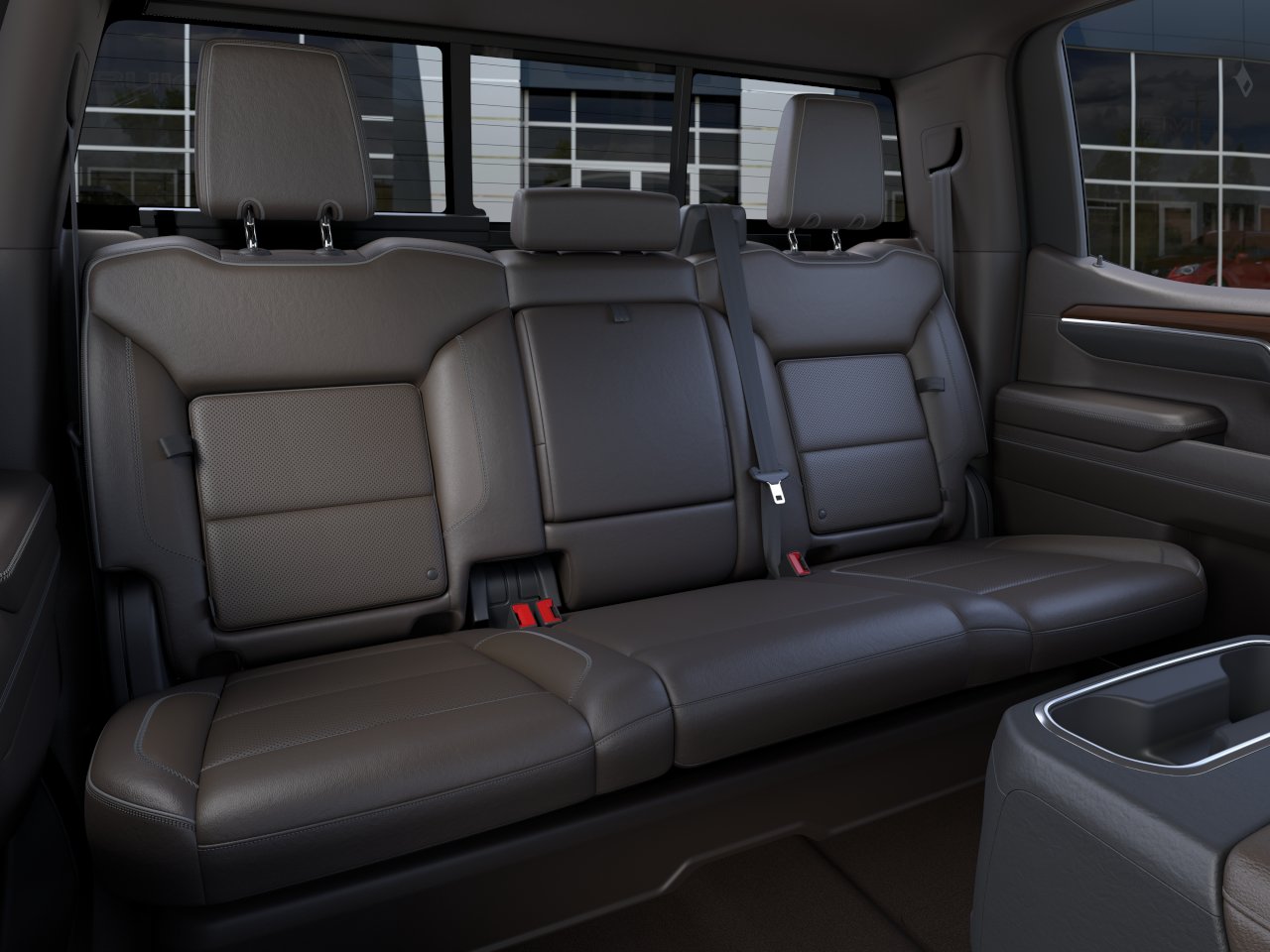 New 2026 Glacier White Tricoat GMC Denali image 41