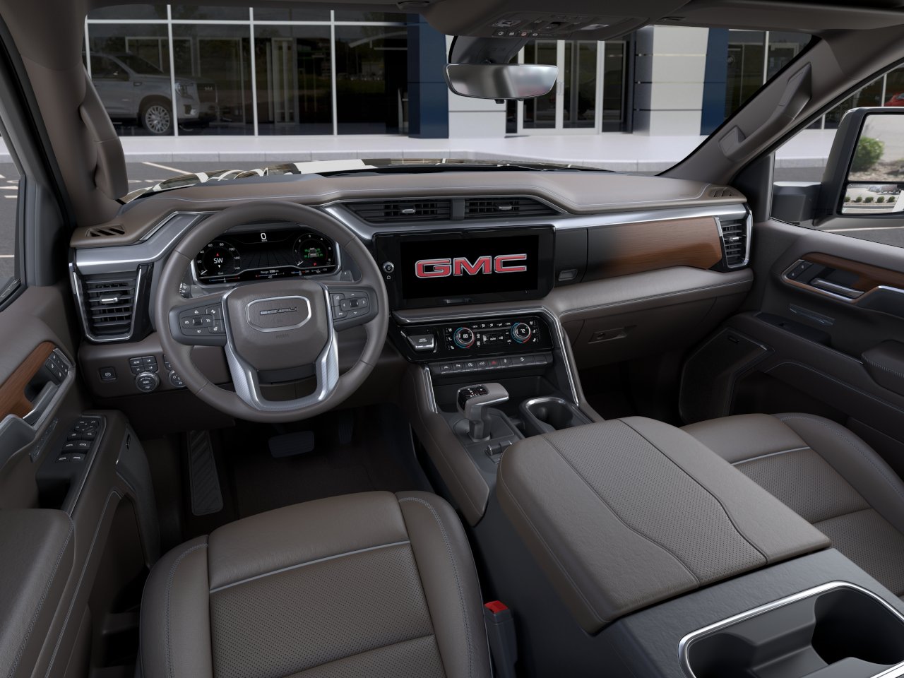 New 2026 Onyx Black GMC Denali image 15