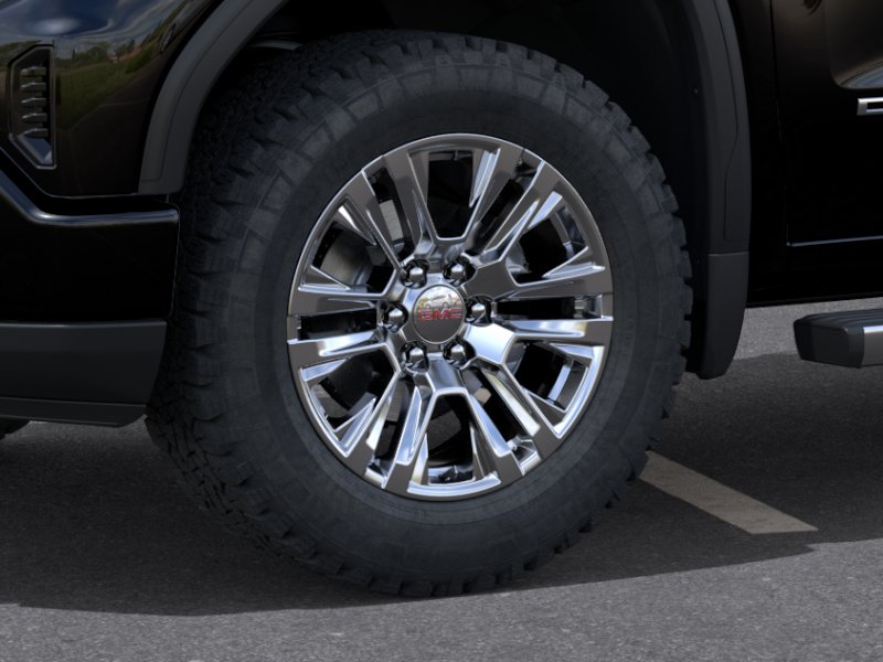 New 2026 Onyx Black GMC Denali image 9