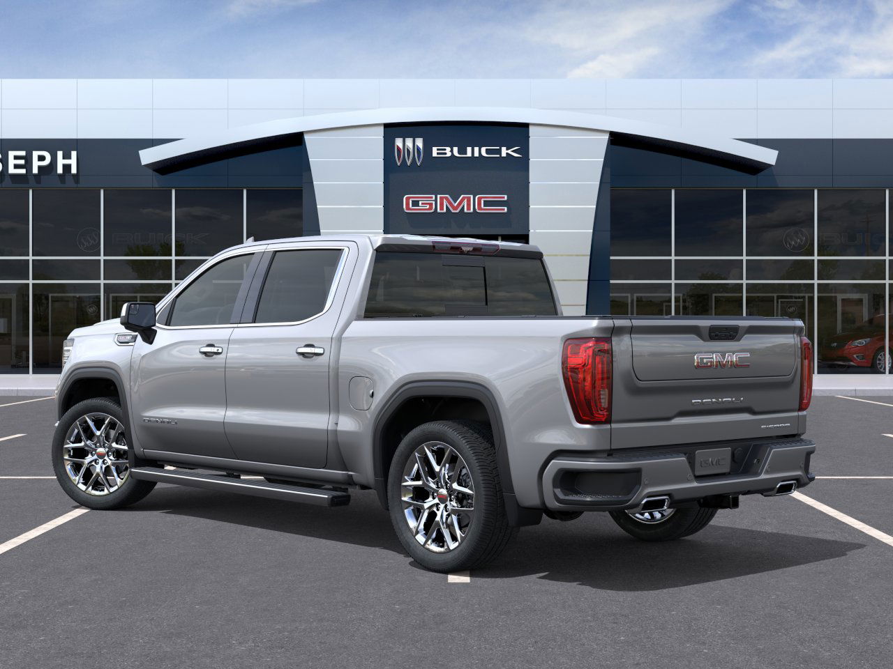 2026 Gmc Sierra 1500 Denali photo 3
