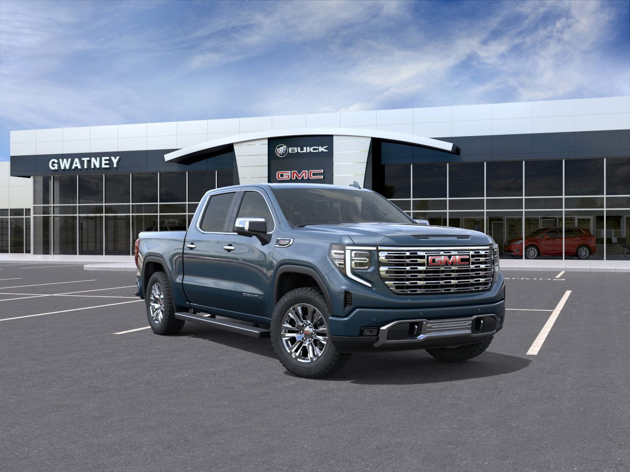 2026 GMC Sierra 1500 Denali's photo