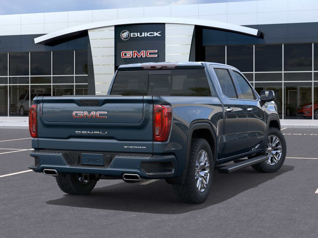2026 Gmc Sierra 1500 Denali photo 4