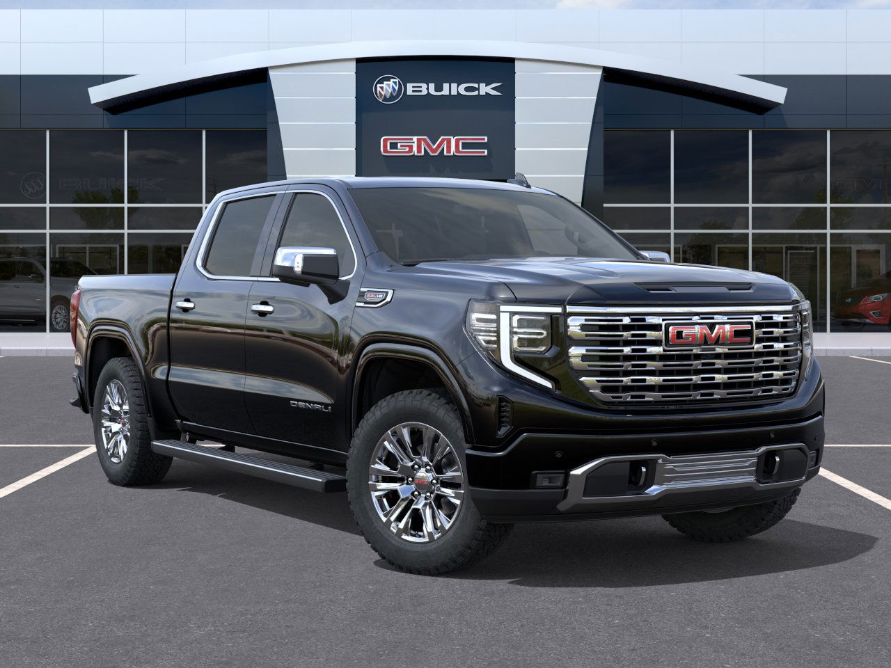 New 2026 Onyx Black GMC Denali image 32