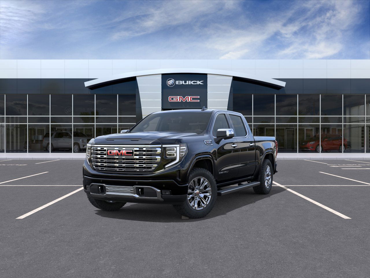 New 2026 Onyx Black GMC Denali image 33