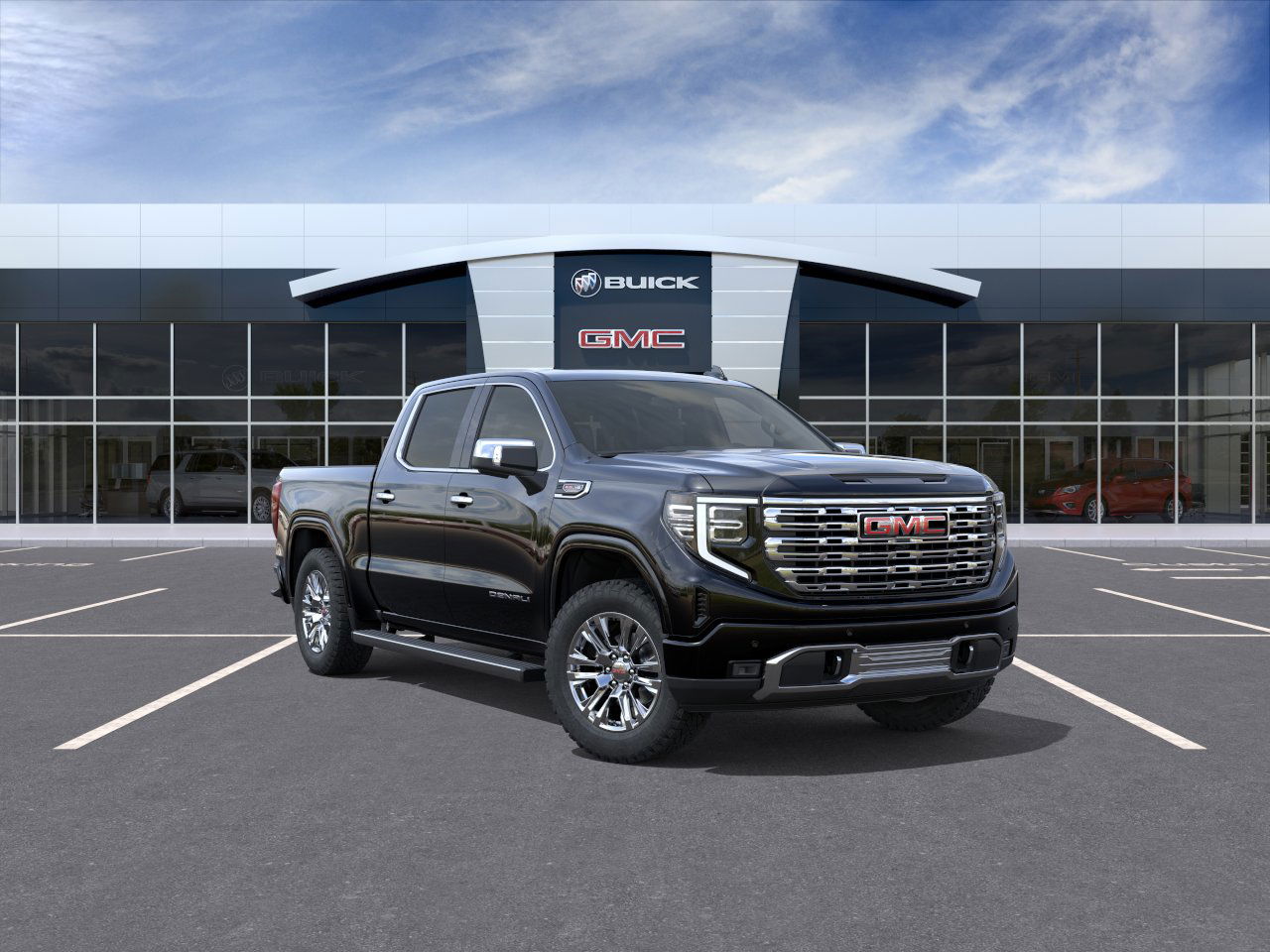 New 2026 Onyx Black GMC Denali image 26